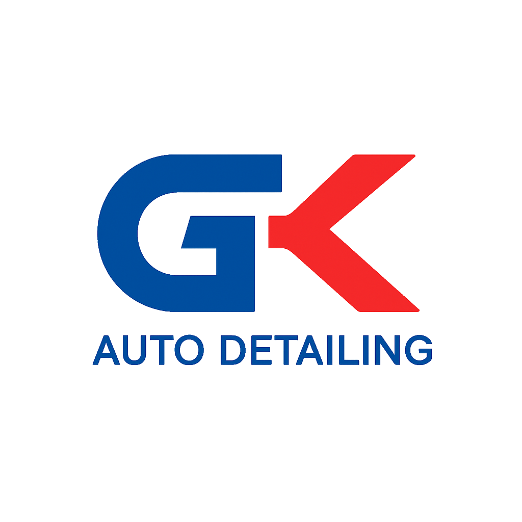  Goklean detailing Logo