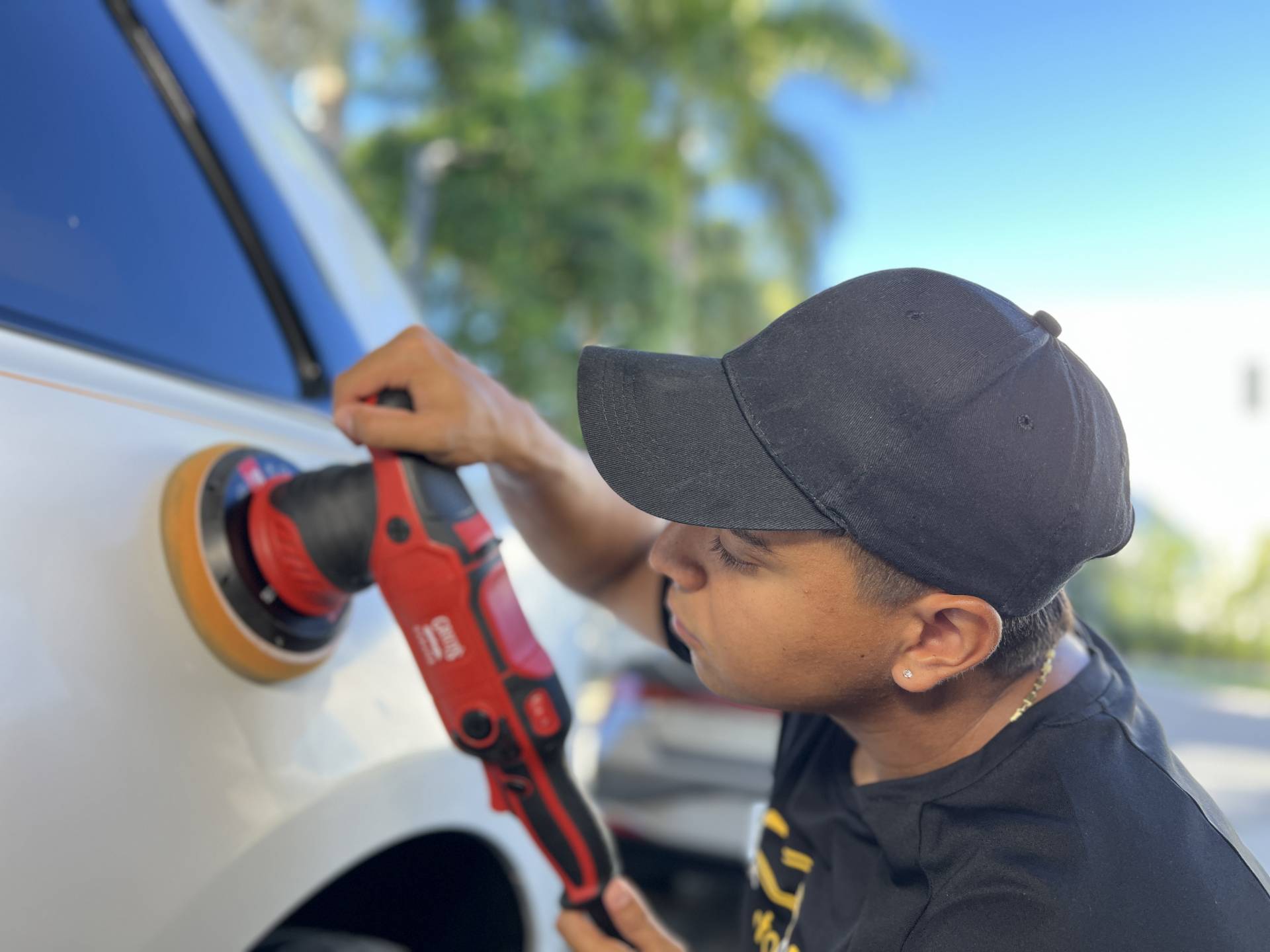 Paint Correction