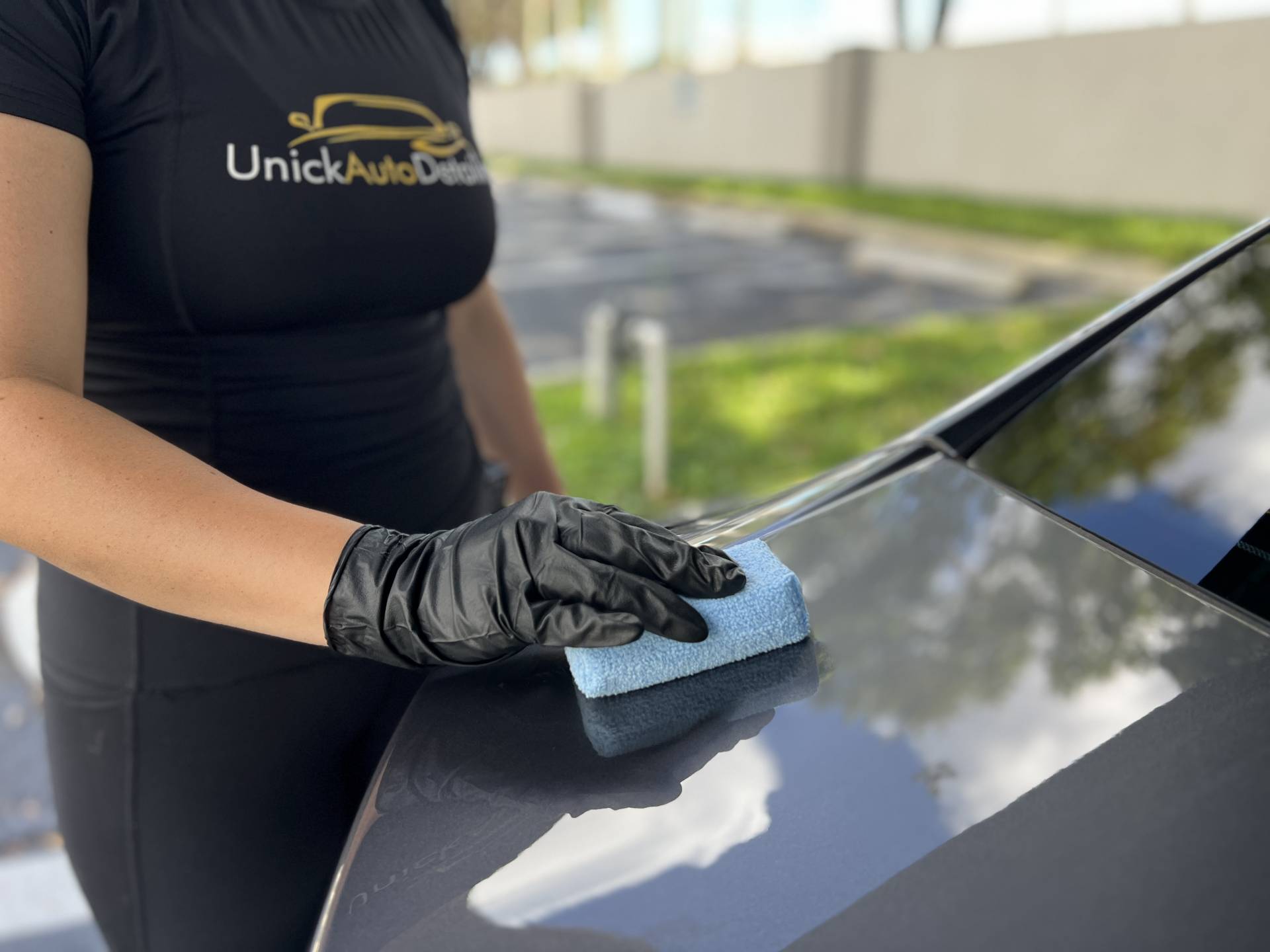 Ceramic Coating