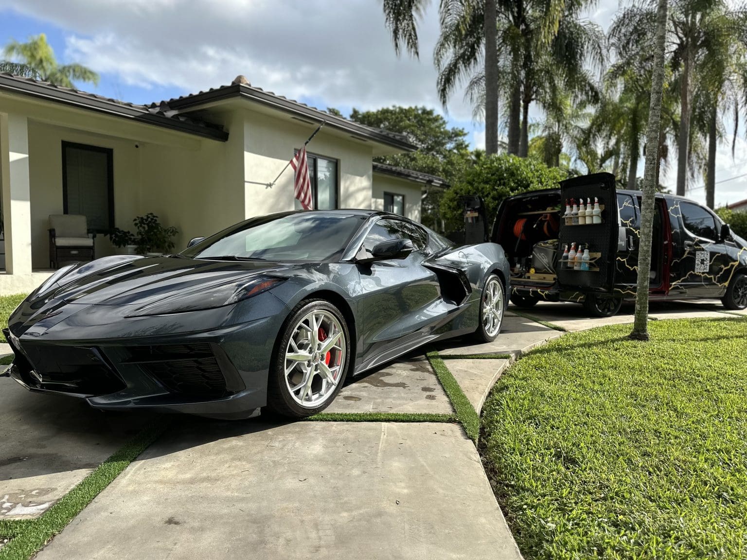 Mobile Detailing
