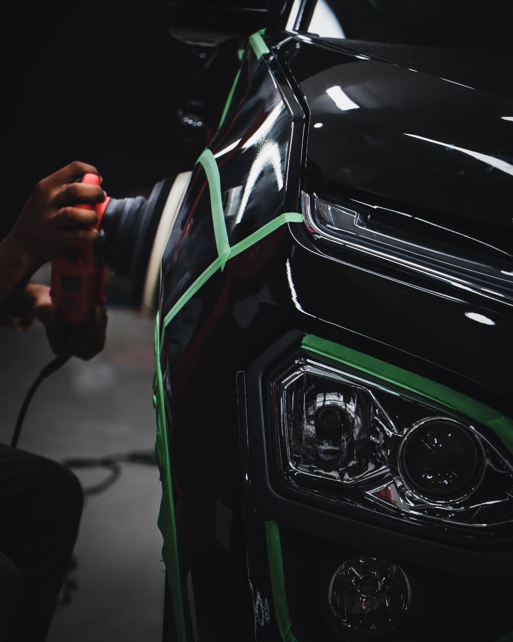 Vehicle Shine